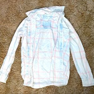 Aero Button-up